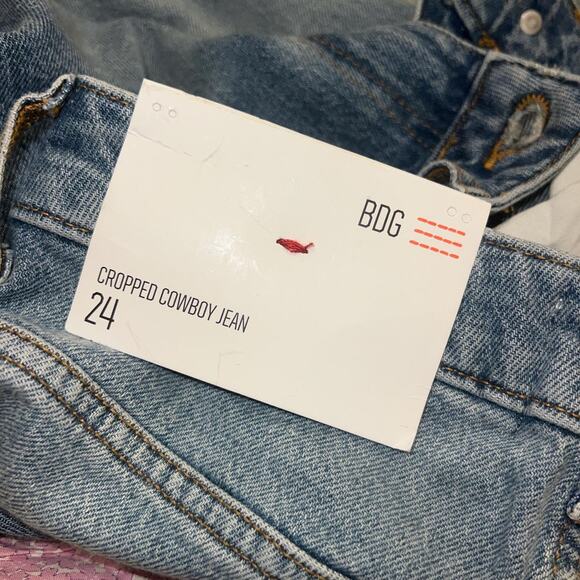 NWT Urban Outfitters Jeans - Picture 6 of 6